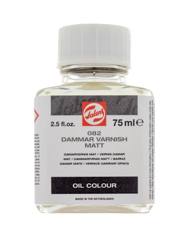Barniz Dammar mate - 75ml - Talens