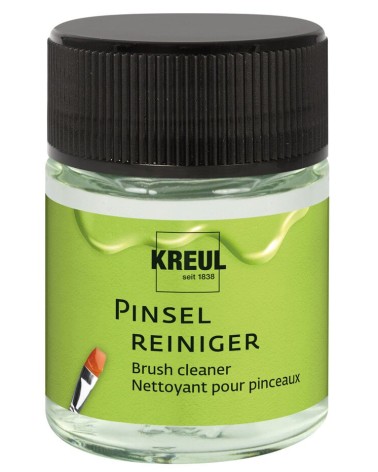 Limpiador de pinceles -Brush cleaner - KREUL