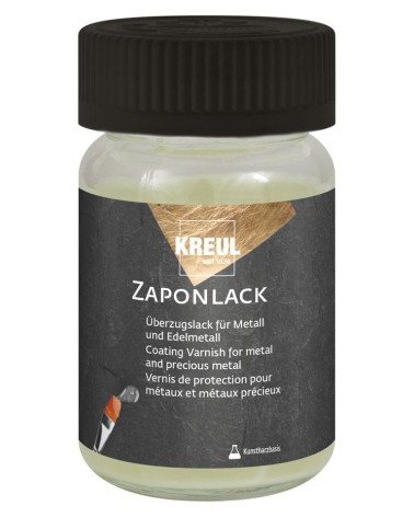 Barniz protector metales Zaponlack - KREUL