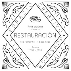 Taller de restauración