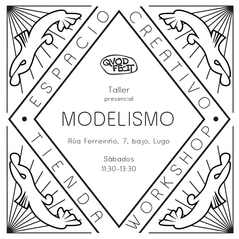 Taller de modelismo