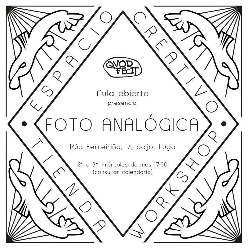 Taller de fotografía analógica