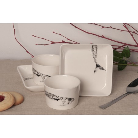 Set tu y yo Xarda vaso pequeño
