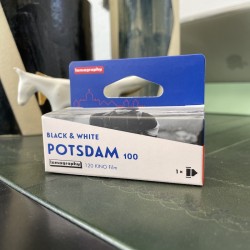 Postdam b&w 120mm ISO 100