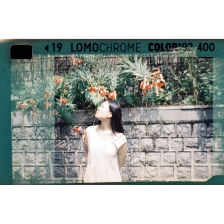 Lomochrome Color'92 Sun-kissed 110mm ISO 400