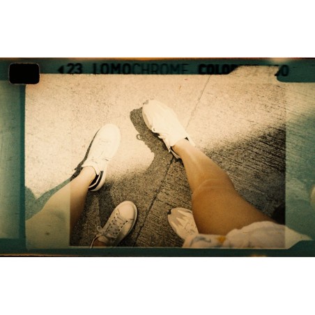 Lomochrome Color'92 Sun-kissed 110mm ISO 400