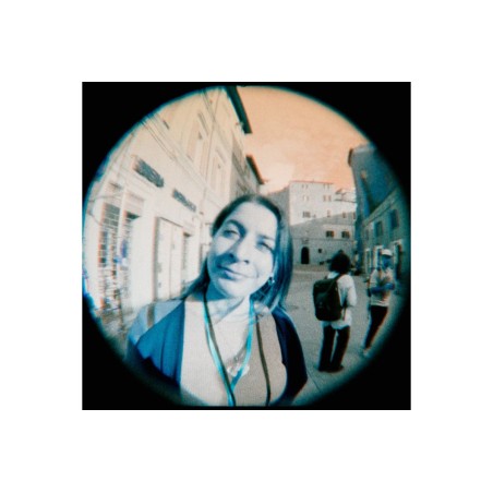 Lomochrome Turquoise 110mm ISO 100-400