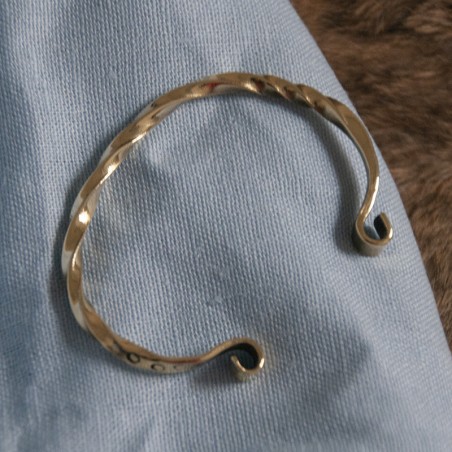 Pulsera retorcidos 6