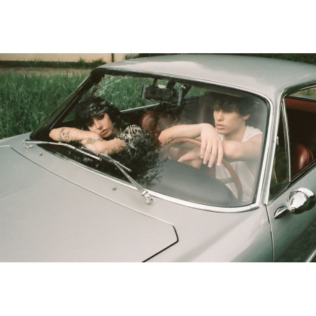 Lomochrome Color'92 Sun-kissed 35mm ISO 400