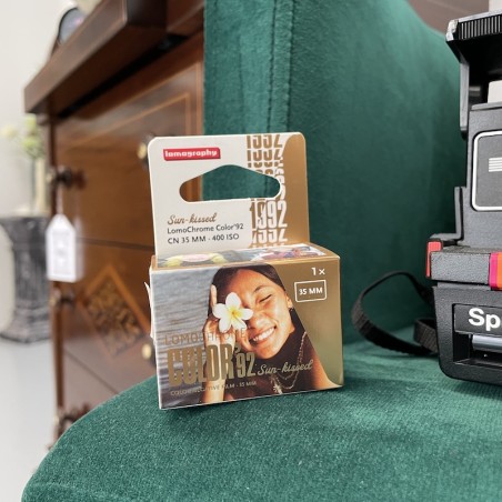 Lomochrome Color'92 Sun-kissed 35mm ISO 400