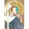 Paleta acuarela 24 colores Gansai Tambi ed.ArtNouveau de Kuretake