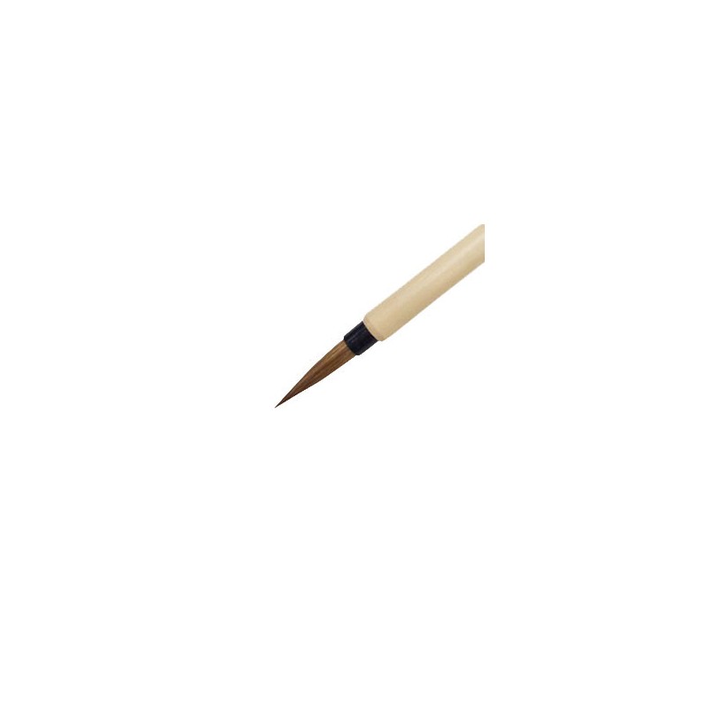 Pincel de bambú para caligrafia Itachi