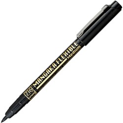Rotulador Mangaka ZIG...