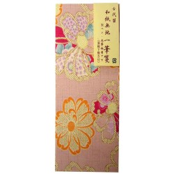 Block de papel japonés...