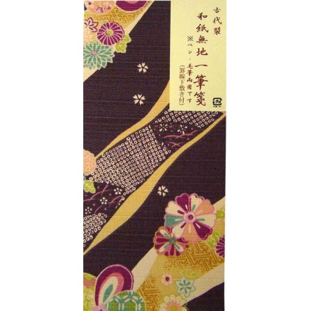 Bloc de papel japonés Ippitsusen n.294