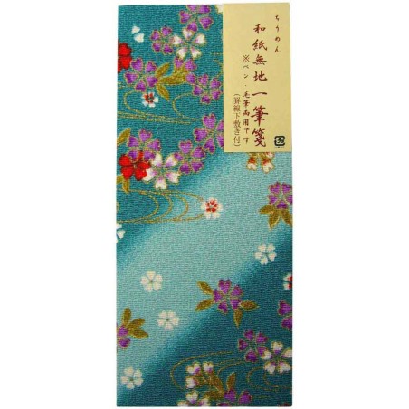 Bloc de papel japonés Ippitsusen n.295