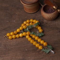 Collar Jade Mashan