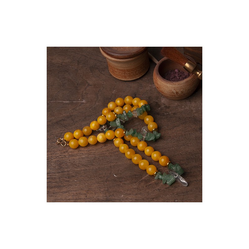Collar Jade Mashan