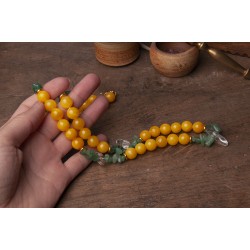 Collar Jade Mashan