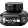 BLACK Ink 60 - tinta negra KURETAKE