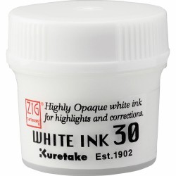 WHITE Ink 30 - tinta blanca...