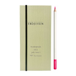 Irojiten Vol.1 - lápices de colores tonos claros I