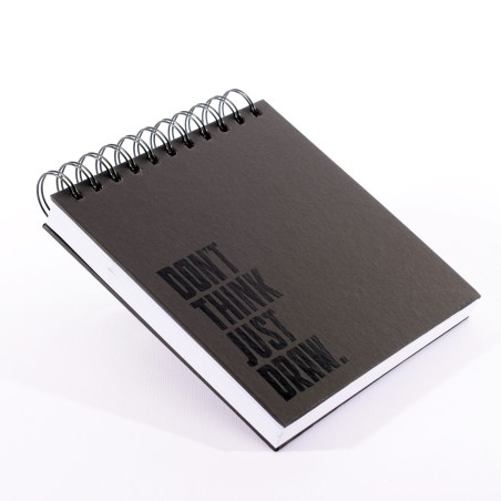 Bloc de bocetos 15x15cm - Paperfuel