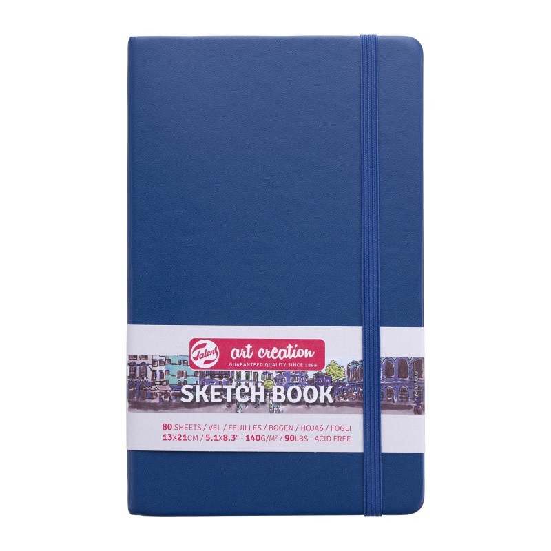 Cuaderno Sketch book 13x21cm - Art Creation