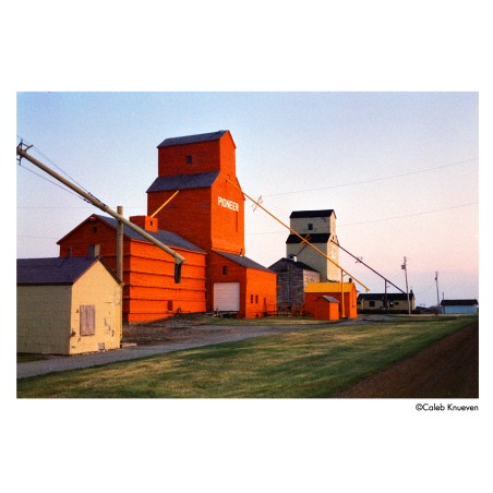 Phoenix II 35mm ISO 200