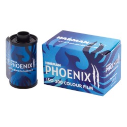 Phoenix II 35mm ISO 200