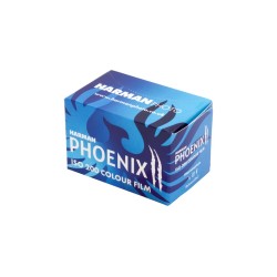 Phoenix II 35mm ISO 200