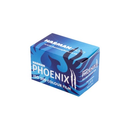 Phoenix II 35mm ISO 200