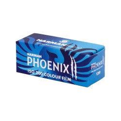 Phoenix II 120mm ISO 200