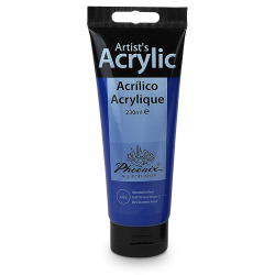 Acrílico tubo 230ml -...