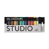 Óleo prime caja 12 colores - Phoenix Arts