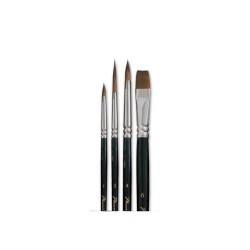 Juego de pinceles Acrylic &...