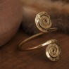 Brazalete Espirales