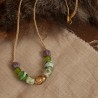 Collar de cuentas MAO