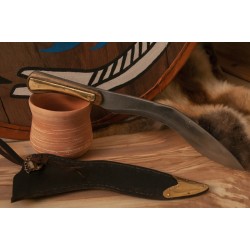 Cuchillo afalcatado galaico
