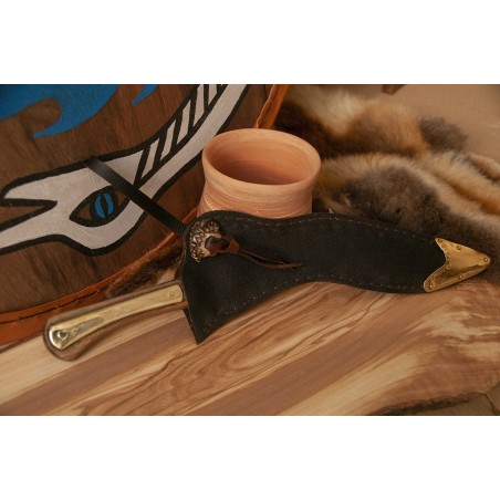 Cuchillo afalcatado galaico