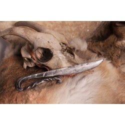 Cuchillo de herrero