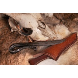 Cuchillo de herrero