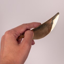 Navaja de afeitar romana