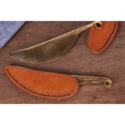 Navaja de afeitar romana