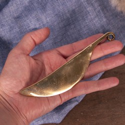 Navaja de afeitar romana